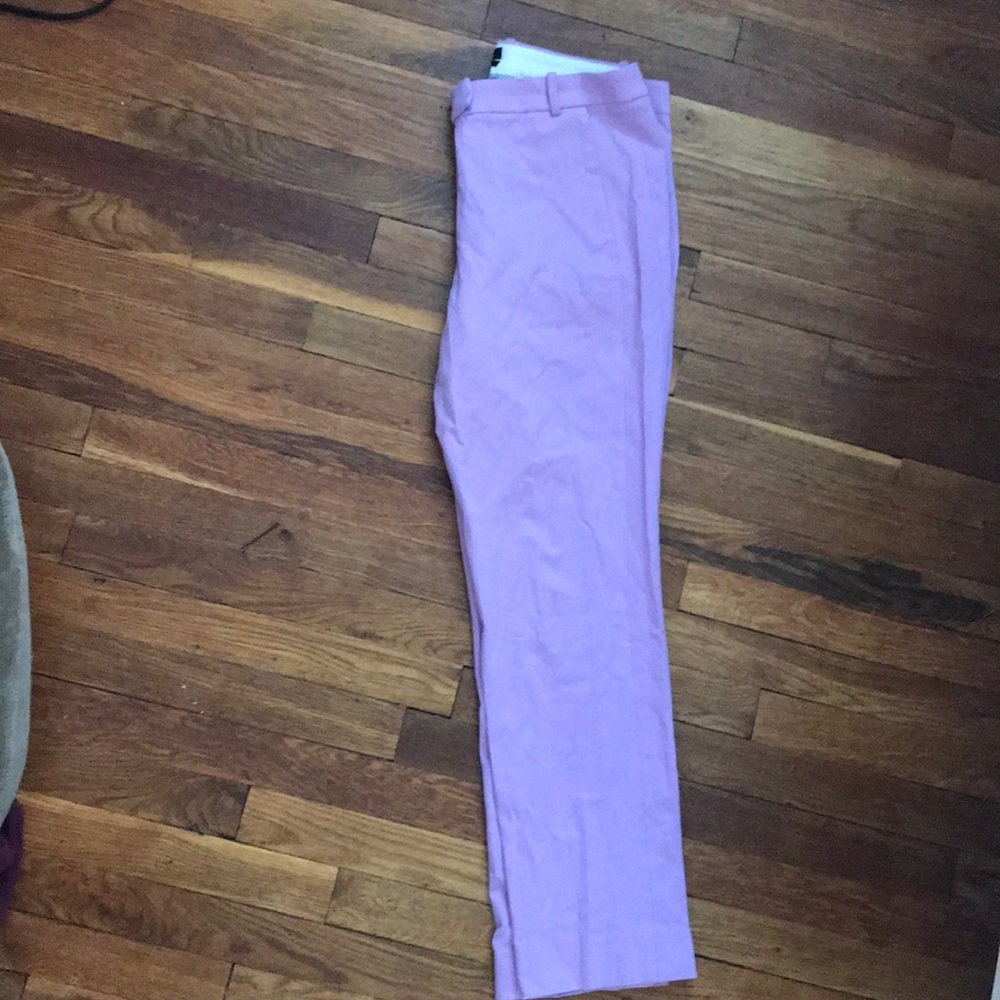 J. crew Maddie Pant in two way stretch cotton - Picture 5 of 6